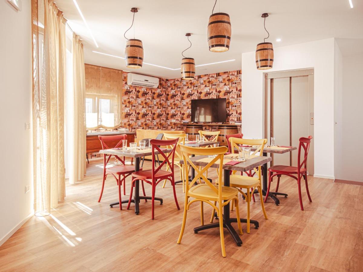 U Zuccareddu Hotel Alcamo Eksteriør billede